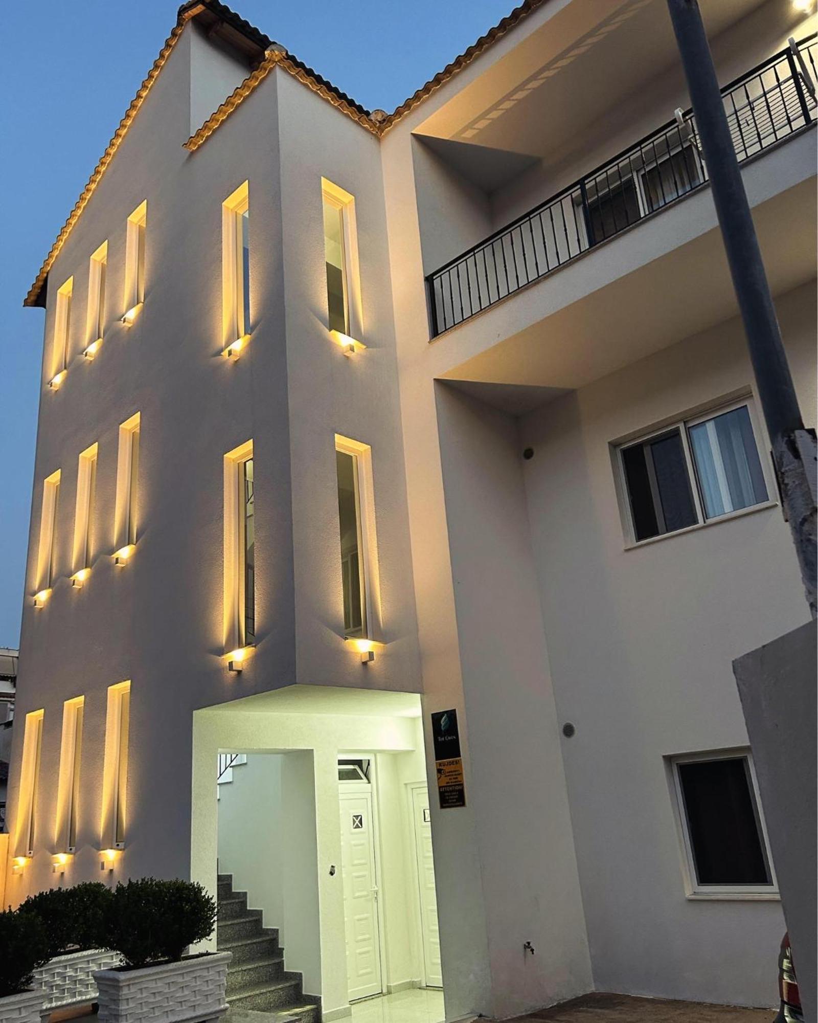 The Gwen Appartement Sarandë